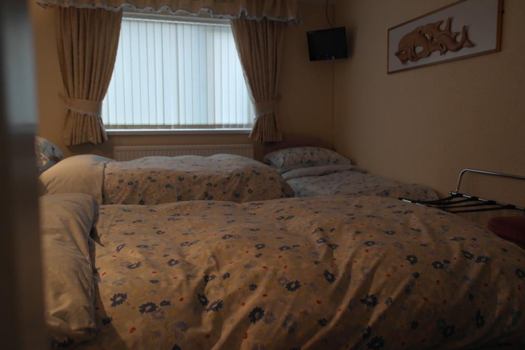 Monravon Guest House Голігед Номер фото