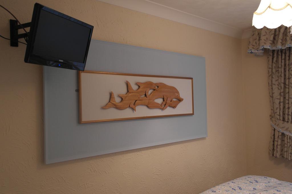 Monravon Guest House Голігед Номер фото